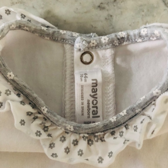 MAYORAL baby outfit - Picture 2 of 2
